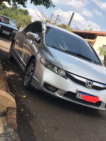HONDA CIVIC LXL 2010