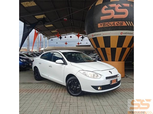 RENAULT FLUENCE DYN20A