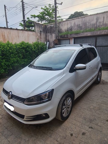 FOX CONNECT 2019 1.6 BRANCO COMPLETO