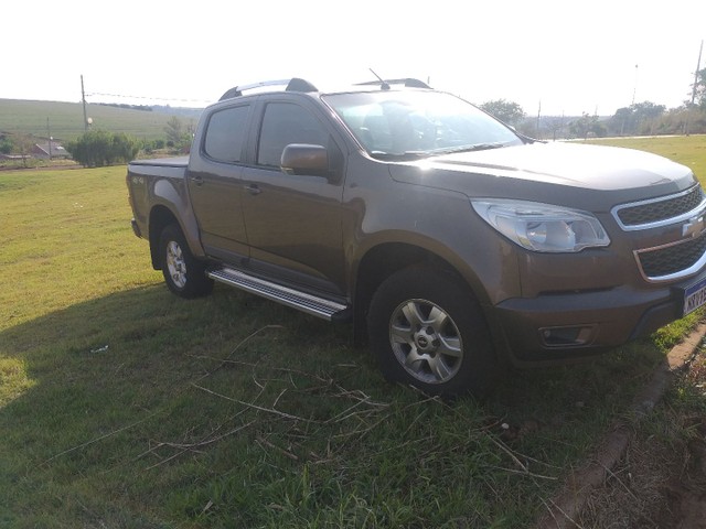 S10 DIESEL 2013 4×4 AUTOMÁTICA