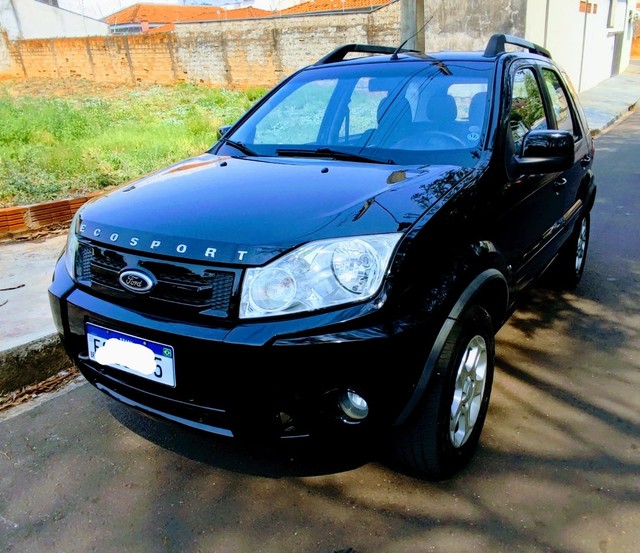 ECOSPORT 2.0 XLT AUTOMÁTICA 2011 FLEX