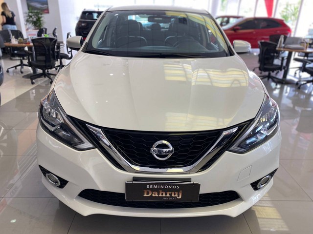 SENTRA 2018/2019 2.0 SV 16V FLEXSTART 4P AUTOMÁTICO