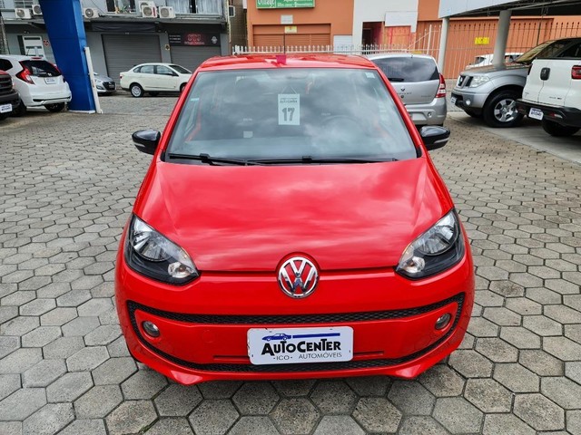 VOLKSWAGEN UP RUN 1.0 TOTAL FLEX 12V 5P
