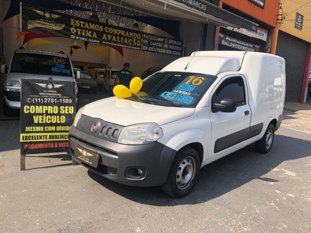 FIAT FIORINO EVO 1.4 FLEX COMPLETA SEM ENTRADA REVISADO COM GARANTIA