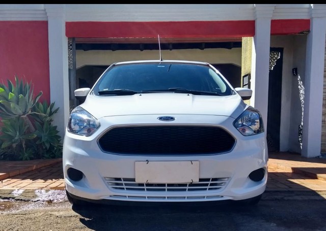 FORD KA SE ANO 2017/2018 COMPLETO  ANÁPOLIS FONE 062. *