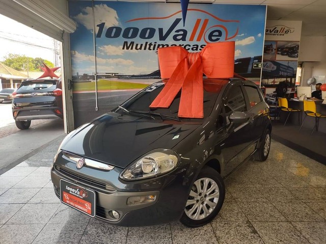 PUNTO 2014/2015 1.6 ESSENCE 16V FLEX 4P AUTOMATIZADO