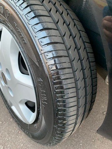 CELTA 1.0 SPIRIT 2007 FLEX 2 PORTAS 93.000 KM