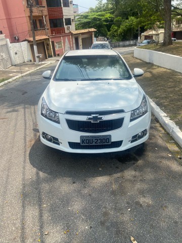 CRUZE HATCH LT AUTOMÁTICO COURO GNV 5 GERAÇÃO