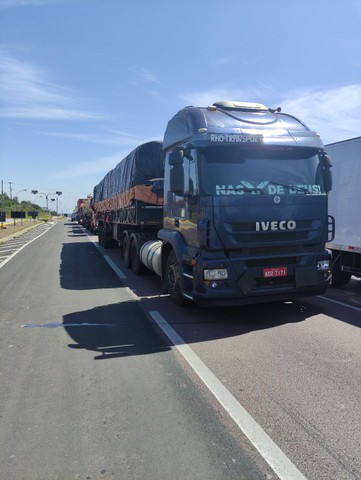 IVECO STRALIZ