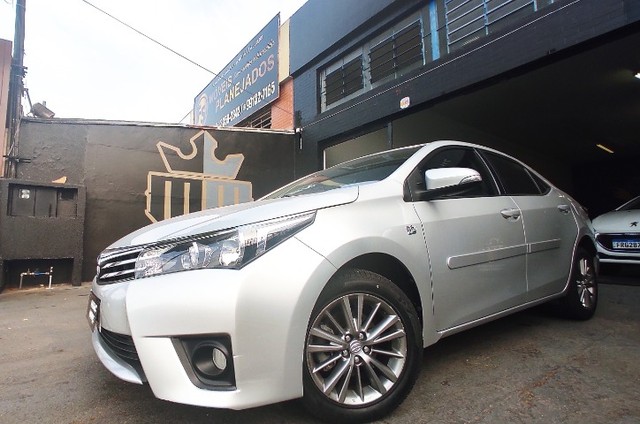 TOYOTA COROLLA XEI 2016