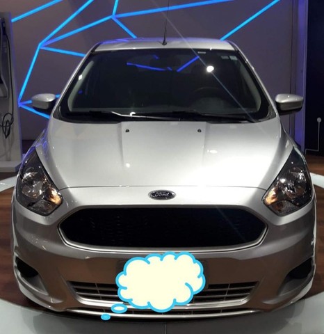 FORD KA 1.0 2018  29 MIL KM 