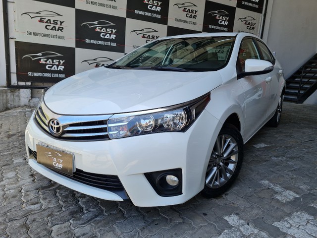 COROLLA XEI 2017 EXTRA