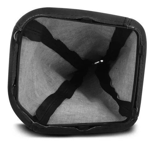 Coifa De Câmbio Sem Manopla Ford Ka 2008/ Preto - Foto 2