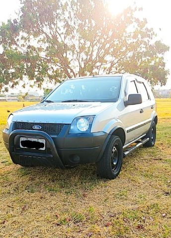 FORD ECOSPORT XL 1.6 FLEX 2006/2006