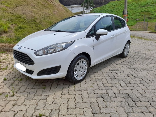 NEW FIESTA S 1.5 FLEX COMPLETO 2014