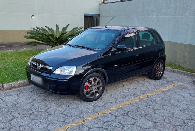 CORSA PREMIUM 1.4 8V ECONOFLEX 2009