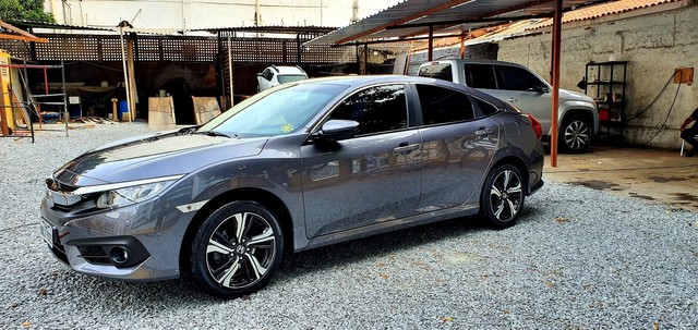 HONDA CIVIC G10 VERSÃO EXL 30 MIL KM