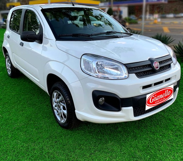 FIAT UNO ATTRACTIVE 1.0E