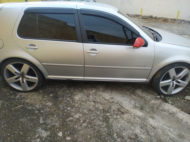 GOLF SPORTLINE 2008