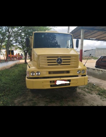 CAMINHÃO MERCEDES BENZ