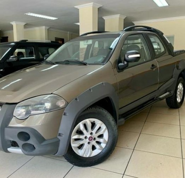 FIAT STRADA ADVENTURE 12/13