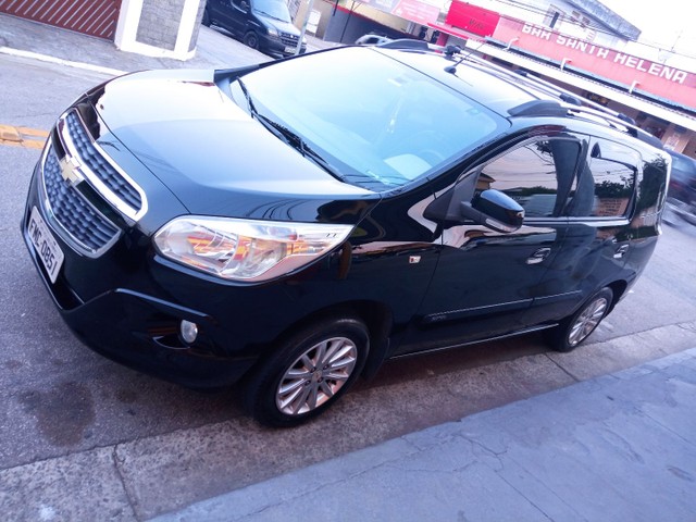 VENDO SPIN LT 2014 AUTOMÁTICA