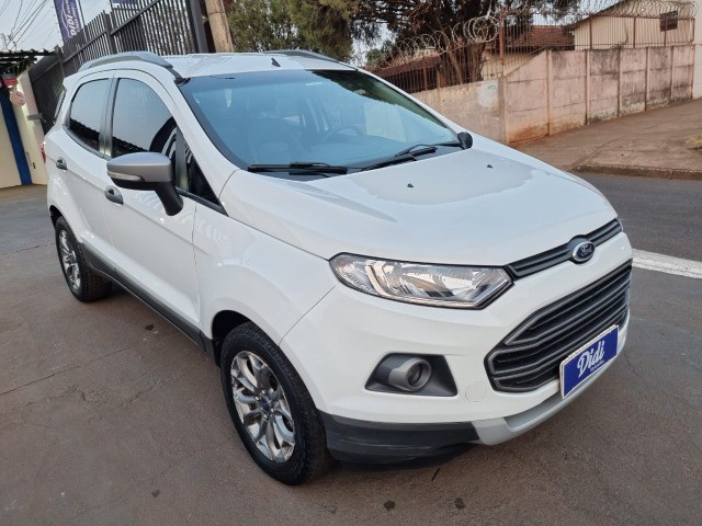 FORD ECOSPORT FREESTAYLE 1.6 2014 UBERABA