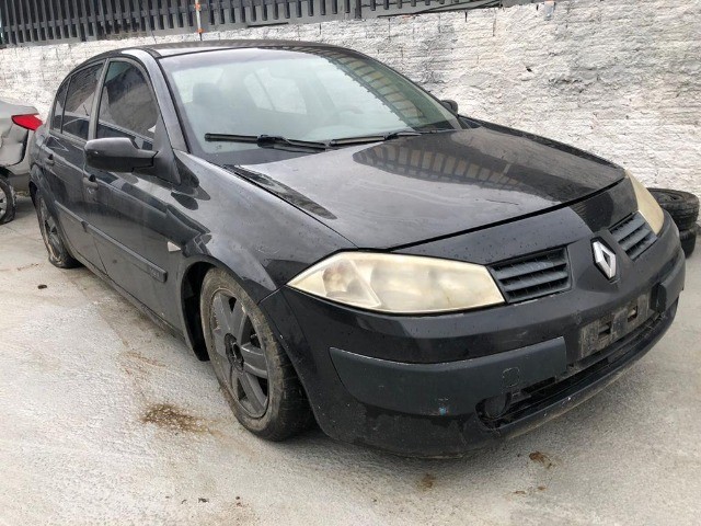 Sucata Renault Megane Sedan 1.6 16v Flex 2008/2009 - Foto 2