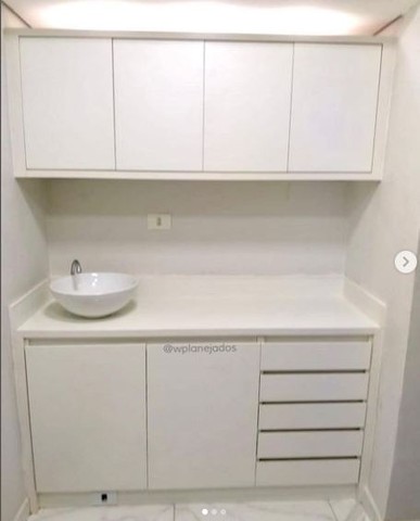 Armário Gabinete para Consultórios - Estéticas - Studios - Clínicas - Foto 2