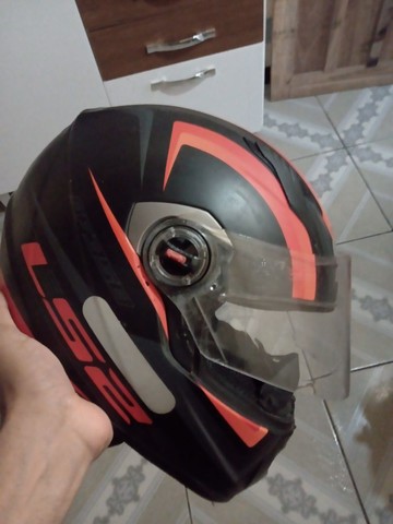 Capacete Ls2 