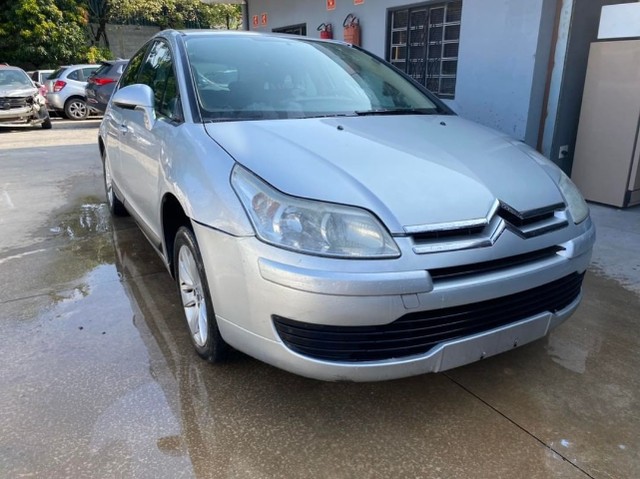 Citroen G4 2.0 Flex Aut 2010 Retrovisor Airbag Capo Motor Porta Farol Cambio Sucata