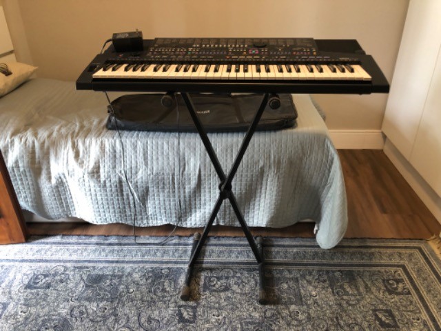 yamaha psr 510 olx