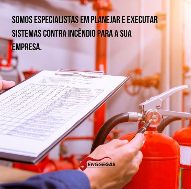 Projeto de Combate a Incêndio e AVCB. Laudo de Conformidade - Foto 3