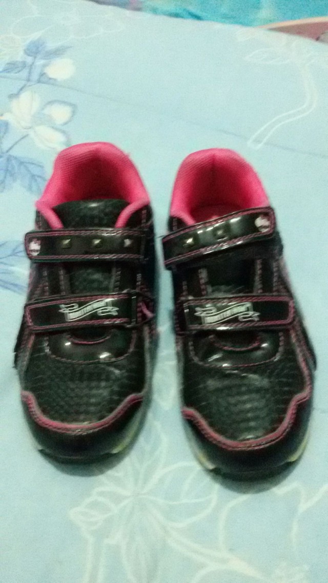 Tênis monster high n 30 - Foto 5