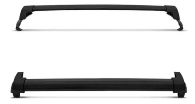Rack Teto Travessa  Novo Hb20 Hatch 2020 2021 - Foto 3