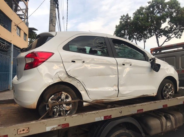 Sucata Ford/ Ka Se 1.0 HA B 2016/2017 - Foto 3