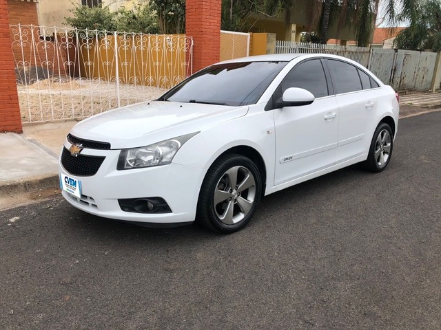 Chevrolet Cruze LT Automático - 2014 