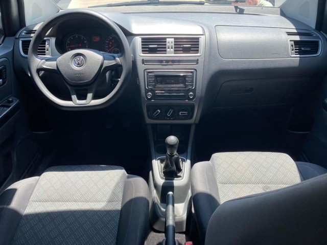 Vw Fox Trendline 1.0 Flex 2016 Retrovisor Airbag Capo Motor Porta Farol Cambio Sucata - Foto 5