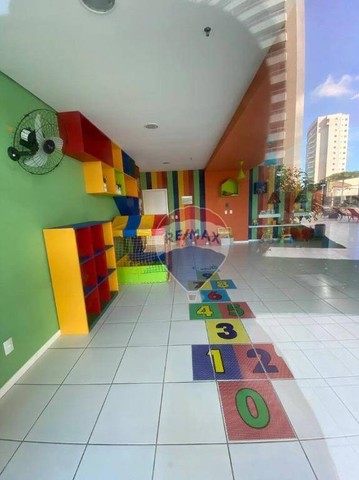 Apartamento com 3 dormitórios à venda, 81 m² por R$ 610.000,00 - Guararapes - Fortaleza/CE - Foto 9