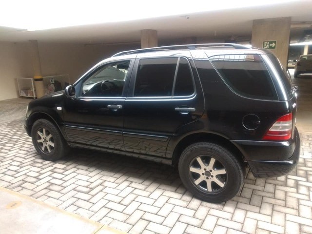 mercedes benz ml 320 ano 2001 completa  - Foto 5