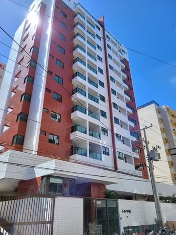 Apartamento para venda possui 80 metros quadrados com 3 quartos em Ponta Verde - Maceió - 