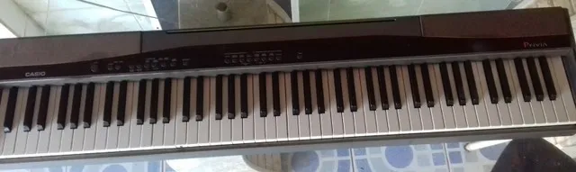 piano casio px100 para entrega em Timon_MA