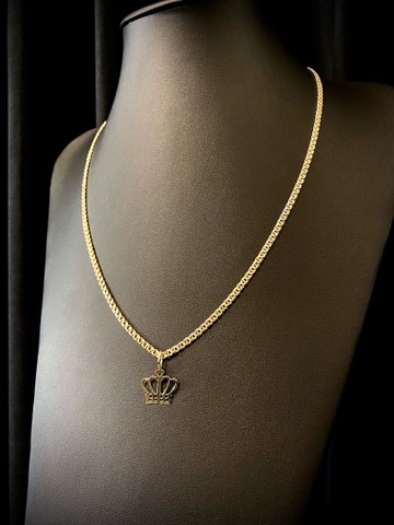 Conjunto em Ouro 18K 17,8 gramas - Foto 3