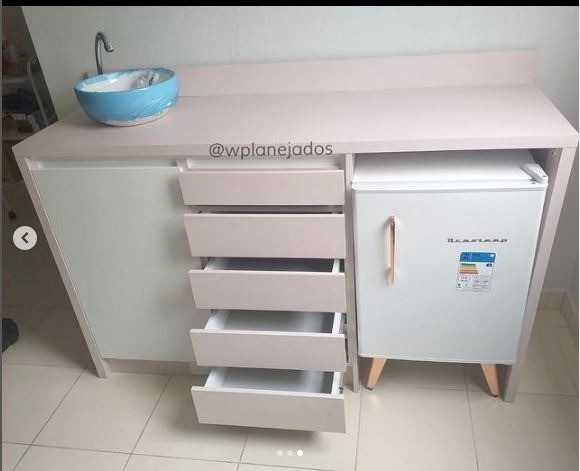Gabinete Personalizado para Consultórios - Estética - Studios - Foto 5