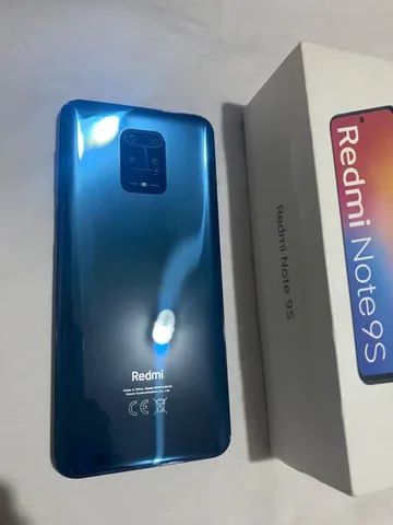 redmi note 9s irsad