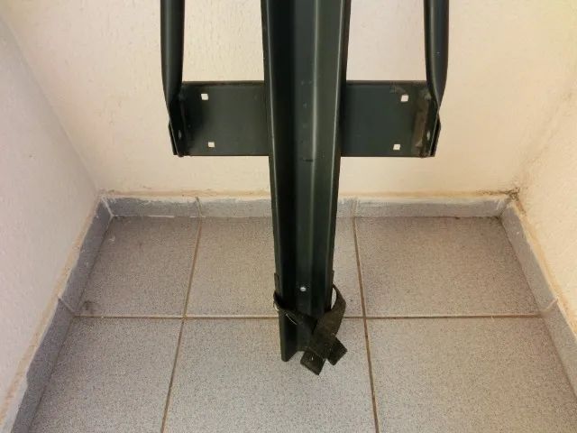 Rack de teto para bicicleta - Foto 5