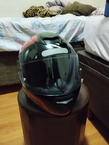 Capacete - Motos - Jardim São Bernardino, Suzano 1250133072