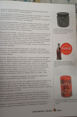 Livro Design de embalagem curso básico  - Foto 3