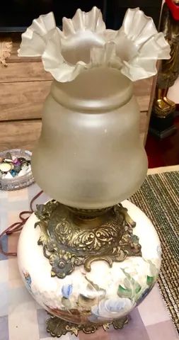 Abajur vaso pata choca - Foto 2