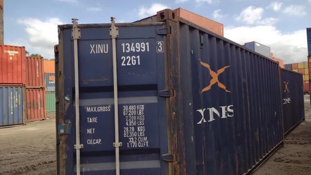 Container marítimo em Belo Horizonte melhor preço - Foto 3